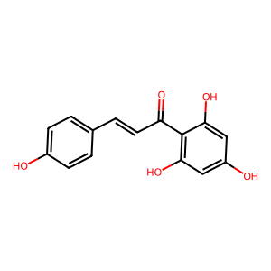 (E)-Naringenin chalcone