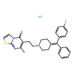 R 59-022 hydrochloride