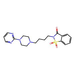 Ipsapirone