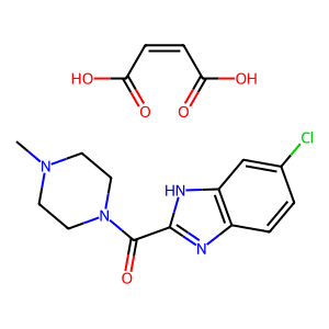 JNJ 10191584 maleate