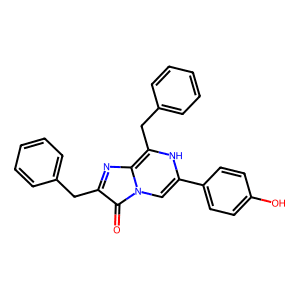 Coelenterazine h
