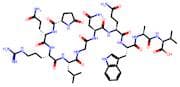 pGlu-Gln-Arg-Leu-Gly-Asn-Gln-Trp-Ala-Val