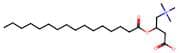 Palmitoylcarnitine