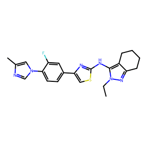 γ-Secretase modulator 13