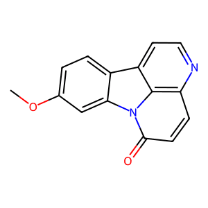 9-Methoxycanthin-6-one