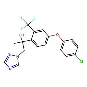 Mefentrifluconazole