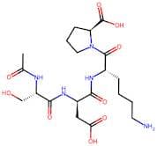 N-Acetyl-Ser-Asp-Lys-Pro