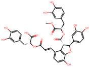 9''-Methyl salvianolate B