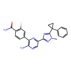 Selective PI3Kδ Inhibitor 1