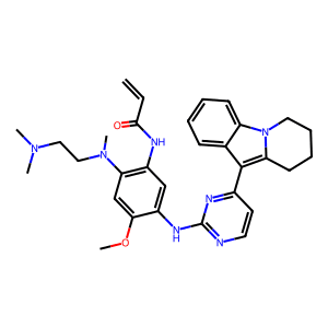 Oritinib