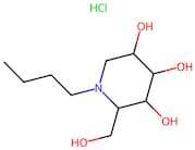 Miglustat hydrochloride