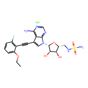 TAS4464 hydrochloride