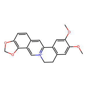 Epiberberine