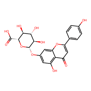 Apigenin-7-glucuronide