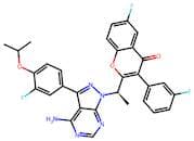 Umbralisib R-enantiomer