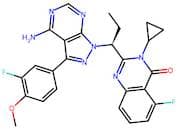 IHMT-PI3Kδ-372 S-isomer