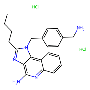 TLR7/8 agonist 1 dihydrochloride