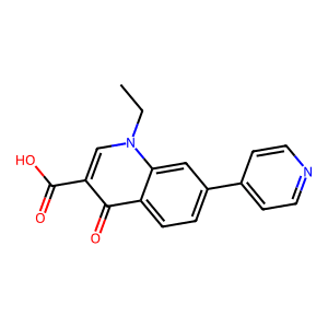 Rosoxacin