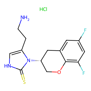 Etamicastat hydrochloride