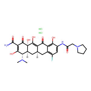 Eravacycline dihydrochloride