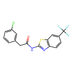 Casein kinase 1δ-IN-6