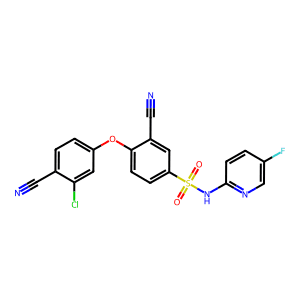 URAT1 inhibitor 7