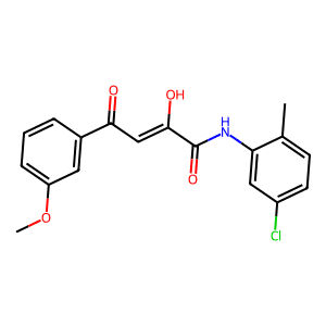 SEC inhibitor KL-1