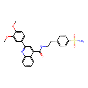 Carbonic anhydrase inhibitor 6
