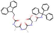 Fmoc-Ala-Ala-Asn(Trt)-OH