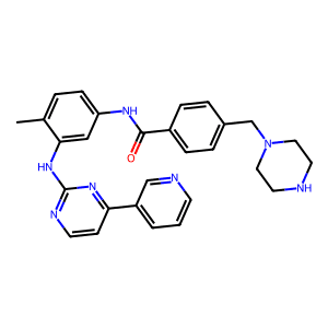 N-Desmethyl imatinib