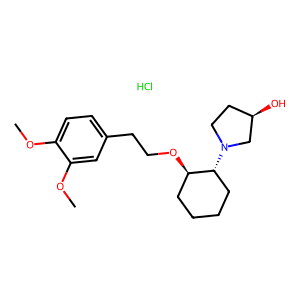 Vernakalant Hydrochloride