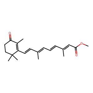 Methyl-4-oxoretinoate