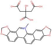Sanguinarine citrate