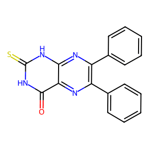 SCR7 pyrazine