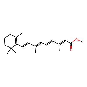 Methyl retinoate