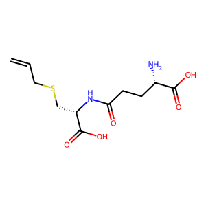 γ-Glutamyl-S-allylcysteine