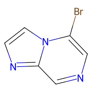 5-Bromoimidazo[1,2-A]Pyrazine