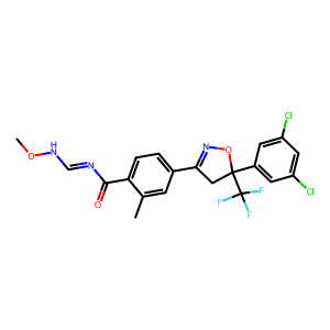 Fluxametamide