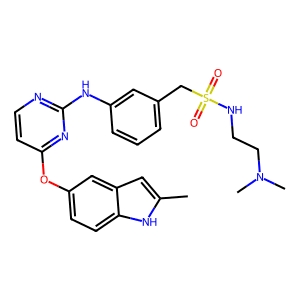 Sulfatinib