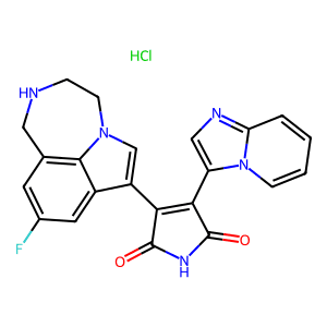 GSK-3 inhibitor 1