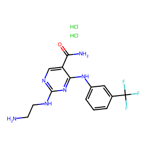 Syk Inhibitor II dihydrochloride