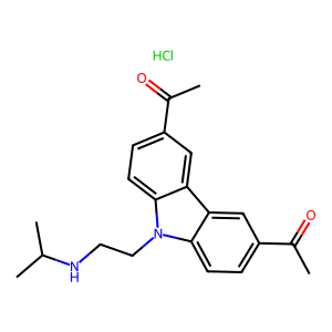 CBL0137 hydrochloride