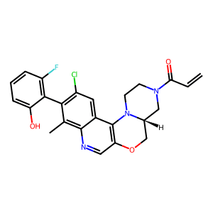 KRAS G12C inhibitor 16