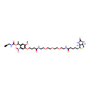 PC Biotin-PEG3-alkyne