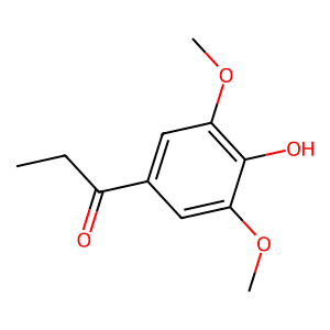 Propiosyringone