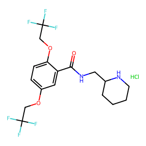 Flecainide hydrochloride