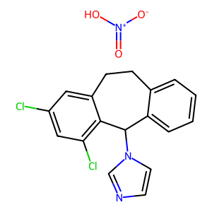 Eberconazole Nitrate