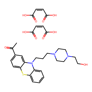 Acetophenazine dimaleate