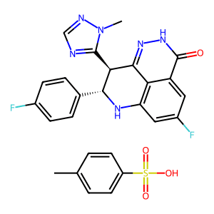 Talazoparib tosylate