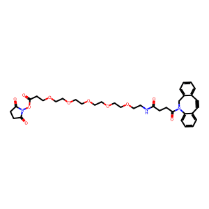 DBCO-PEG5-NHS ester